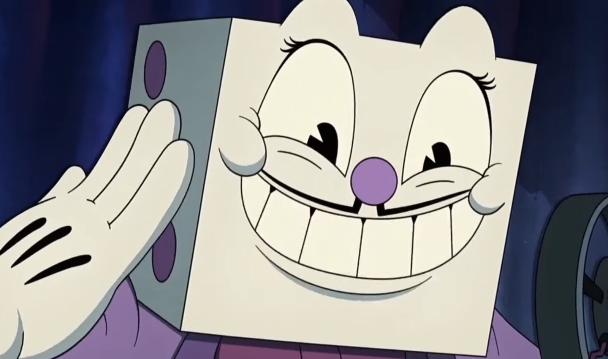 Cuphead Rolls with King Dice 🎲 The Cuphead Show!