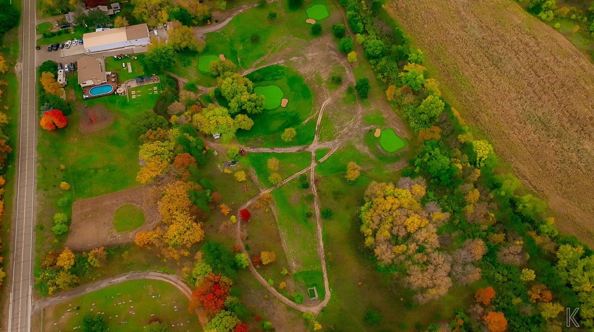 The construction of the golf course is nearing completion. This 'modern marvel' is located off of Hwy 169 just a few miles south of #Zimmerman, MN. #AFilmByMattKowalski 
#KowalaMedia Presents:

#PeakFall #fallvibes #fall #leaveschanging 
#golfcourse #course #golf #goals