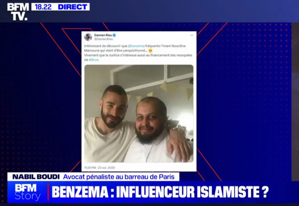 Damien Rieu tweet media