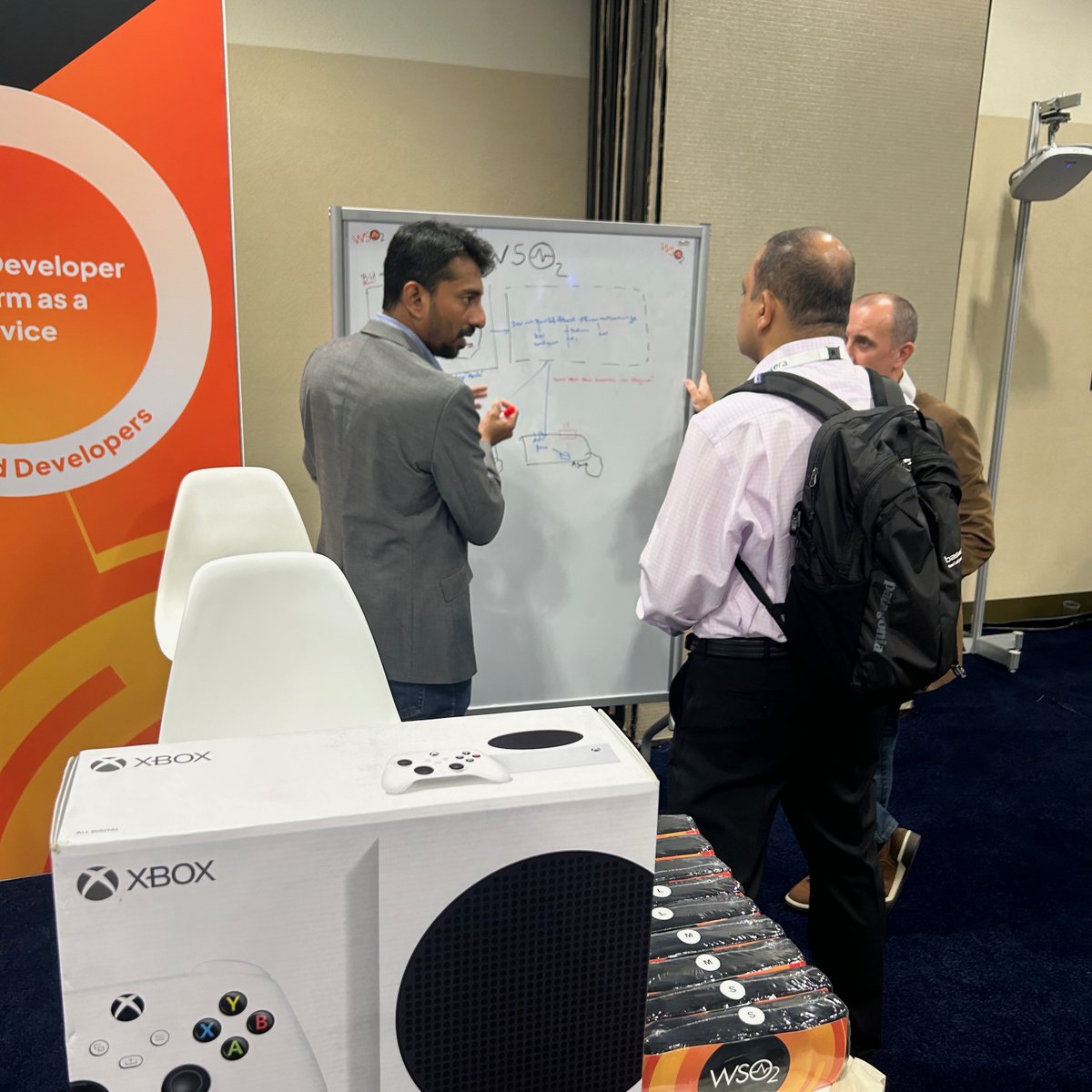 Thank you to everyone who stopped by our booth at #GartnerSYM!!

We're grateful for the opportunity to connect and share our passion with you. Stay tuned for more exciting updates and collaborations! 🚀
<a href="/Gartner_inc/">Gartner</a>