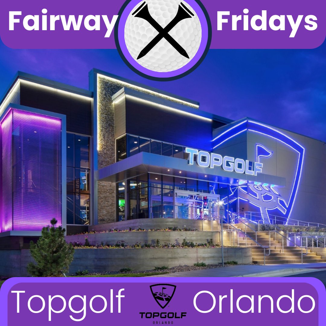 Topgolf Orlando (@TopgolfOrlando) / X