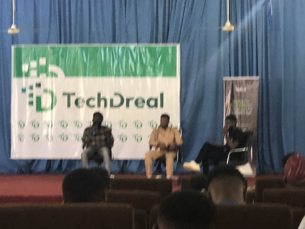 SCAOOU's tweet photo. Day 02 of TechDreal
Tech Harvest: cultivating innovations from seeds to success
Don’t be afraid to say no to Good say to the Great 🔥 ~ @BookFisayo
@TechDreal @SCAxOOU
#techdreal #techdrealchallenge https://t.co/TqePue8Yd6