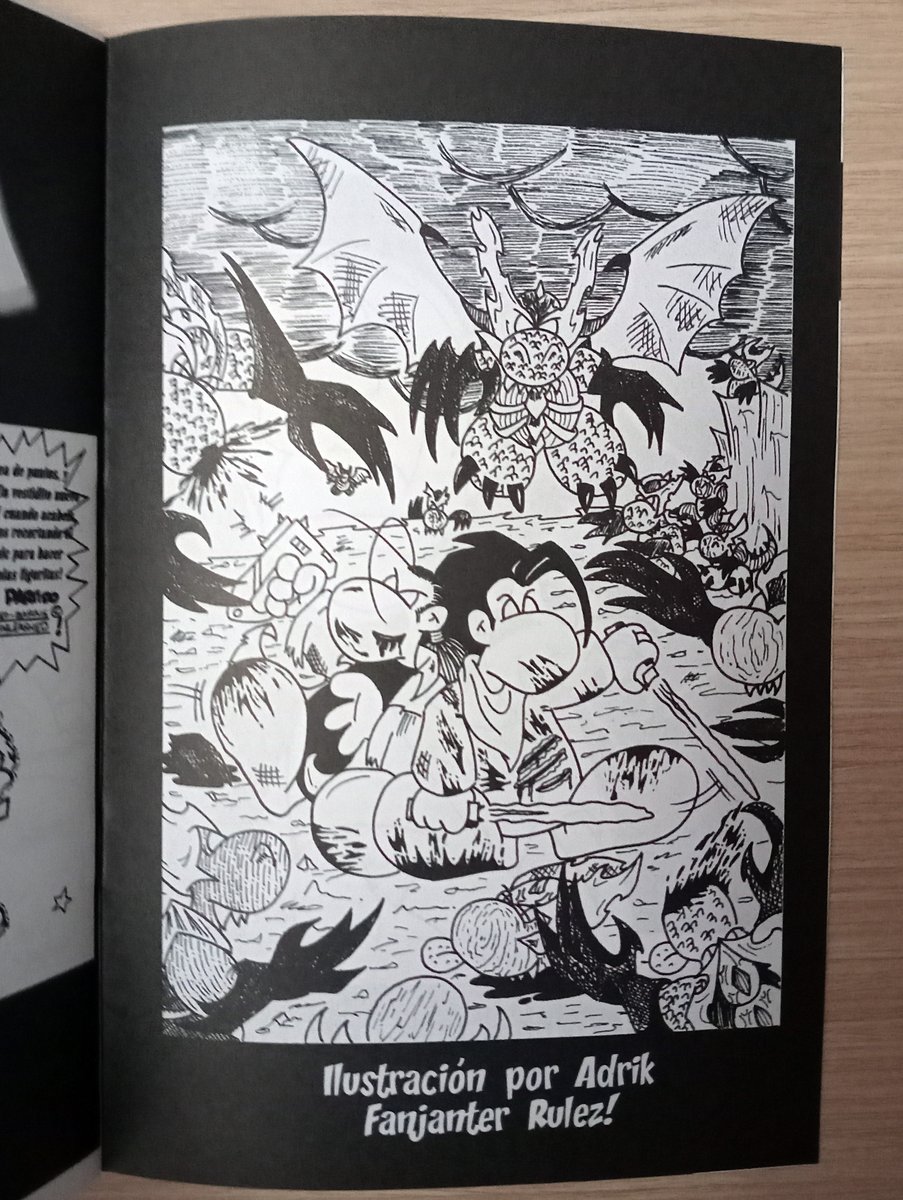 edoanki's tweet photo. Nuevos fanzines de #Fanhunter para la colección,  incluyendo el difícilísimo nº1 de Megalicante Rage, de @PabloDuraWriter ! (en Whakoom sólo lo tengo yo XD) Por cierto que tiene dedicatoria para un tal Miguelón.  Neo-Barris Unleashed 2 viene con ilustración del gran @Adrikable ! https://t.co/YRiRsAmPUU