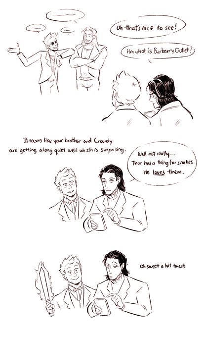 Loki, Azi does not need the competition