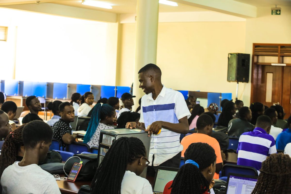 Today's session where attendees gained hands-on experience in assembling, disassembling computers and a deeper understanding of their internal components. The event successfully demystified the inner workings of PCs and equipped attendees with troubleshooting skills.