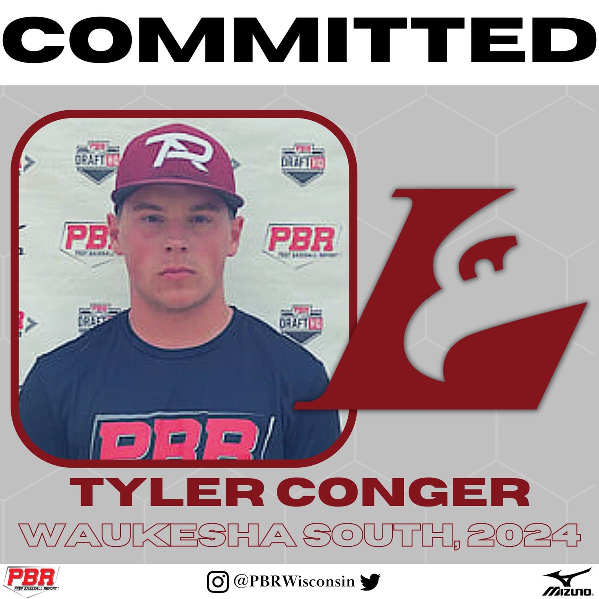 Prep Baseball Wisconsin tweet media