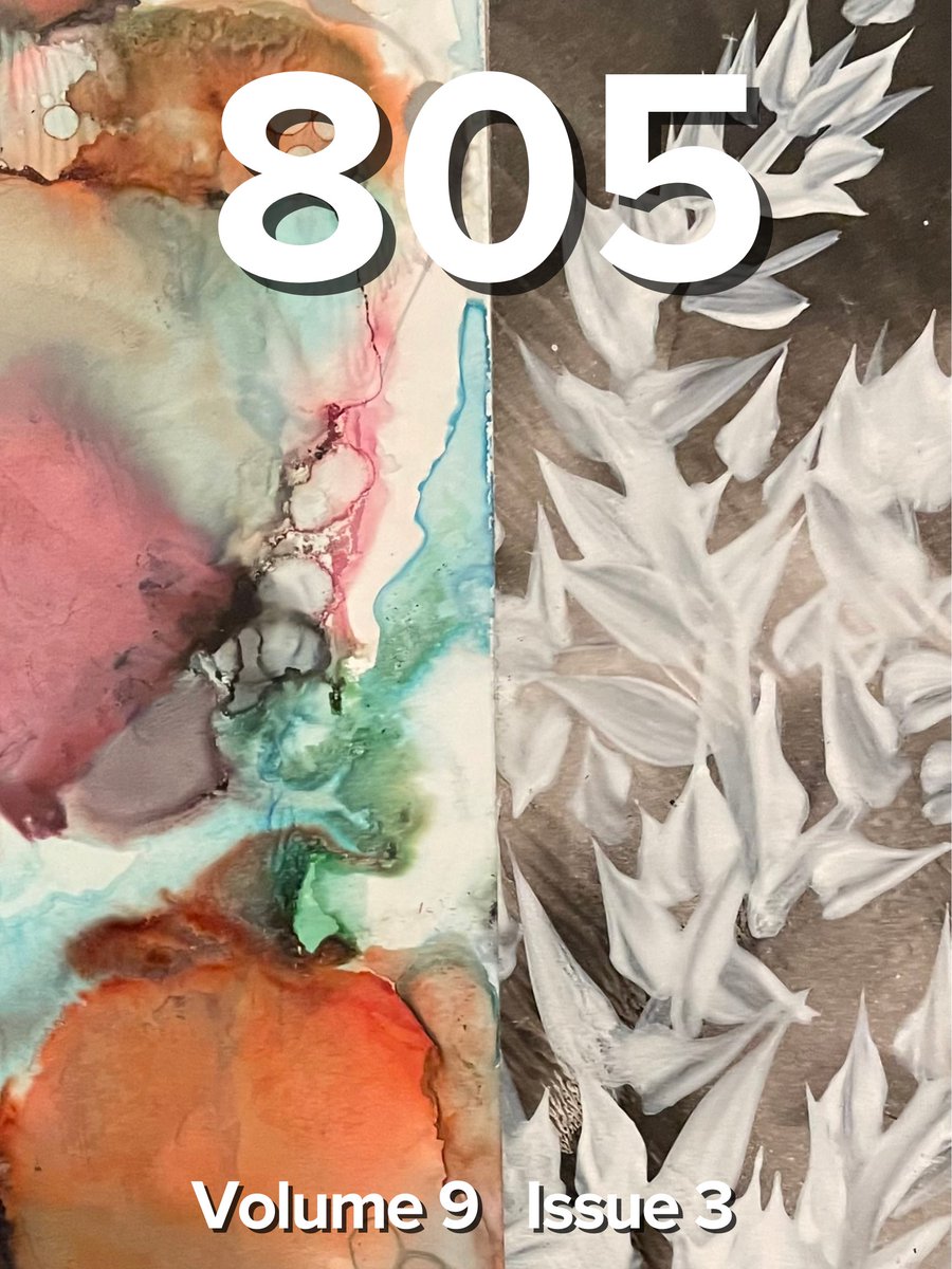 805Lit's tweet photo. As October settles over us, we find ourselves craving the simplicity of the season. Cool breezes, warm drinks. The gentle embrace of someone we love. Enjoy our latest issue.

https://t.co/LgyjoIPLxX https://t.co/vZbrJ7FR3E