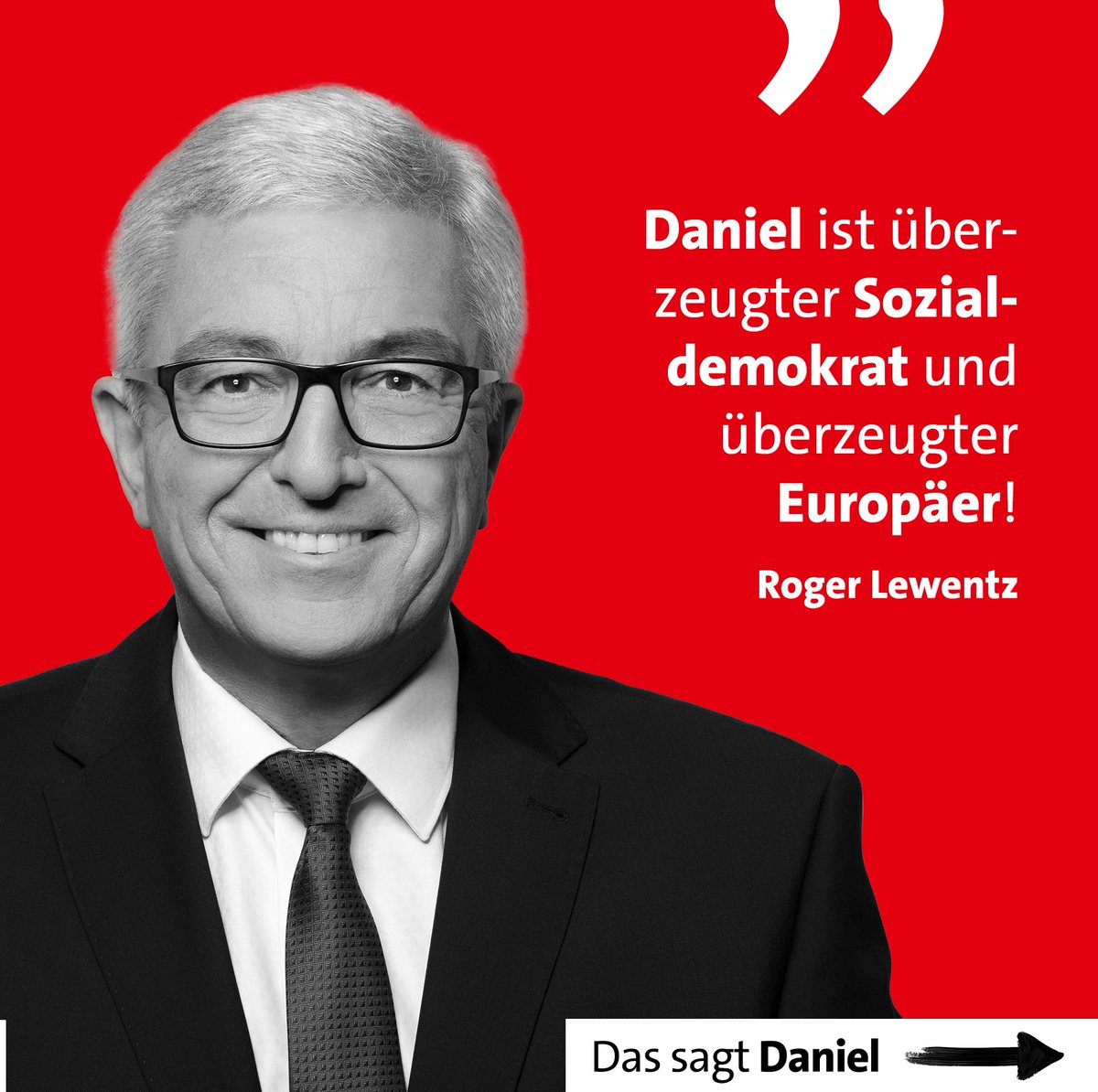 spdrlp's tweet photo. Der Landesvorstand hat am Abend einstimmig beschlossen, Daniel Stich als Spitzenkandidat der SPD Rheinland-Pfalz für die #Europawahl im kommenden Jahr zu nominieren. https://t.co/HbV1ewRJfS