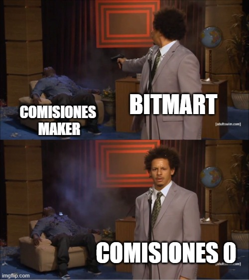 BitMart_es's tweet photo. 😍CONCURSO DE #MEME🥳
🔥NUEVA EDICIÓN RELOADED🔥
👉Crea un meme de #BitMart y gana un #Airdrop de 20 USD en $TAP
Pon a prueba tu creatividad, el #BitMartmeme elegido será acreedor del premio 🤑
✍️💬Comenta con tu MEME y CID
📅20/10 - 23/10 https://t.co/otV2JXBw4o