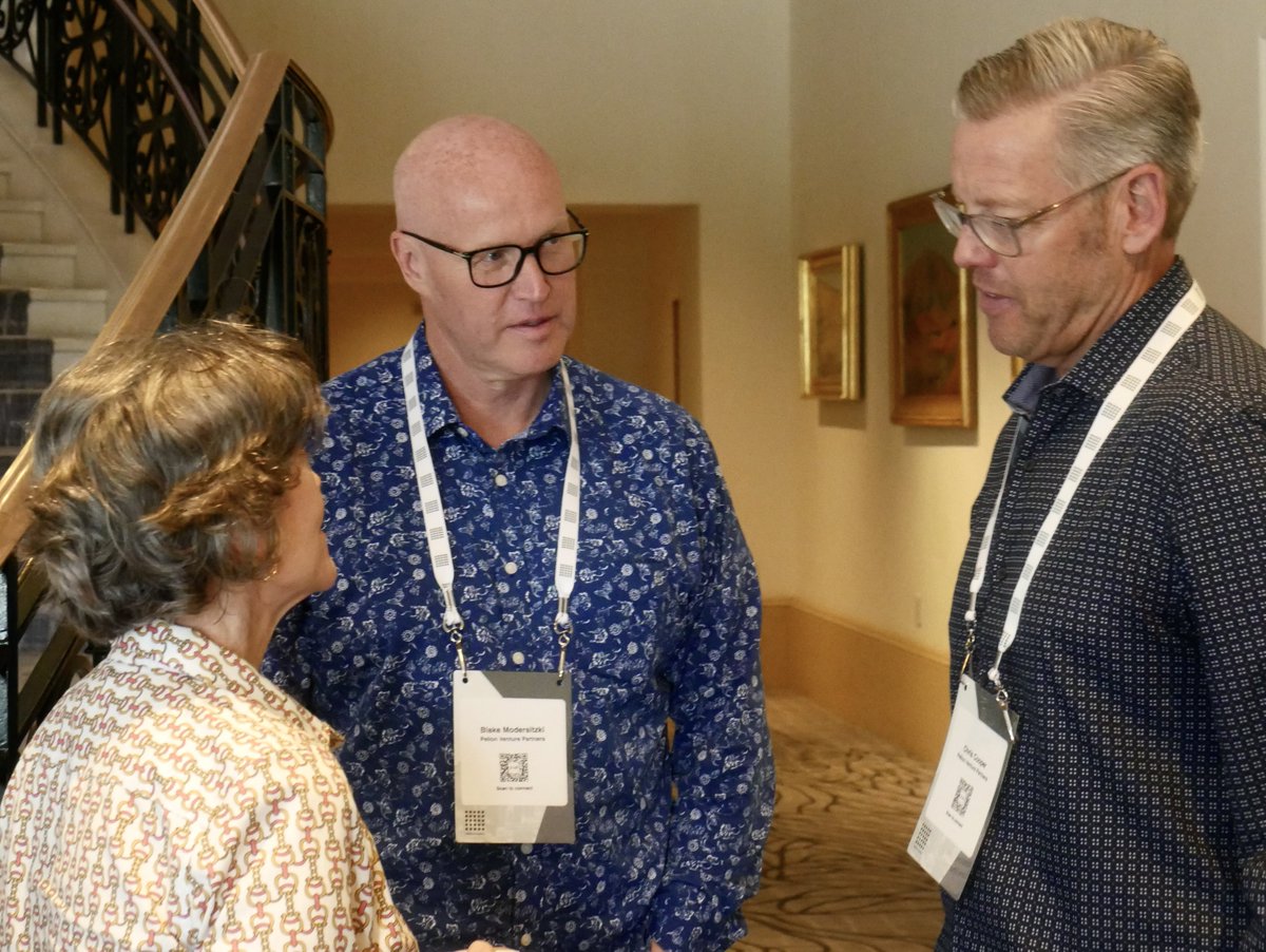 Portfolio Summits tweet media