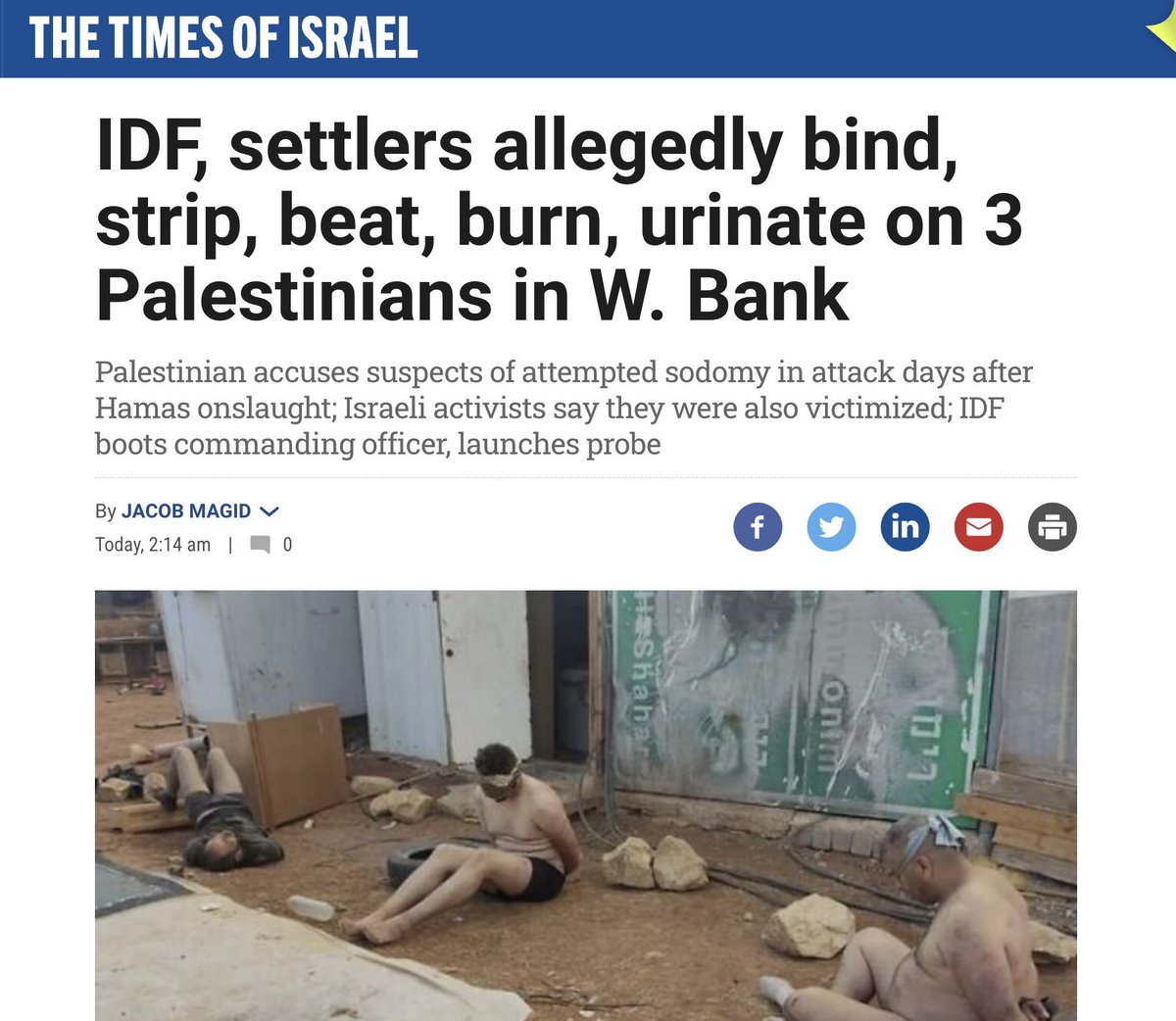 umyaznemo's tweet photo. And then there's this! 

#PalestinianGenocide https://t.co/hzYRplSo4u