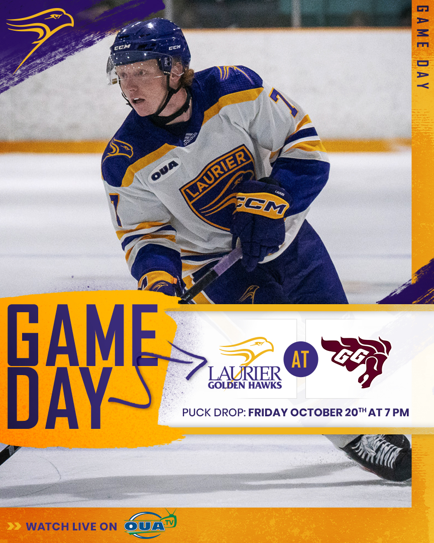 Laurier Golden Hawks tweet media