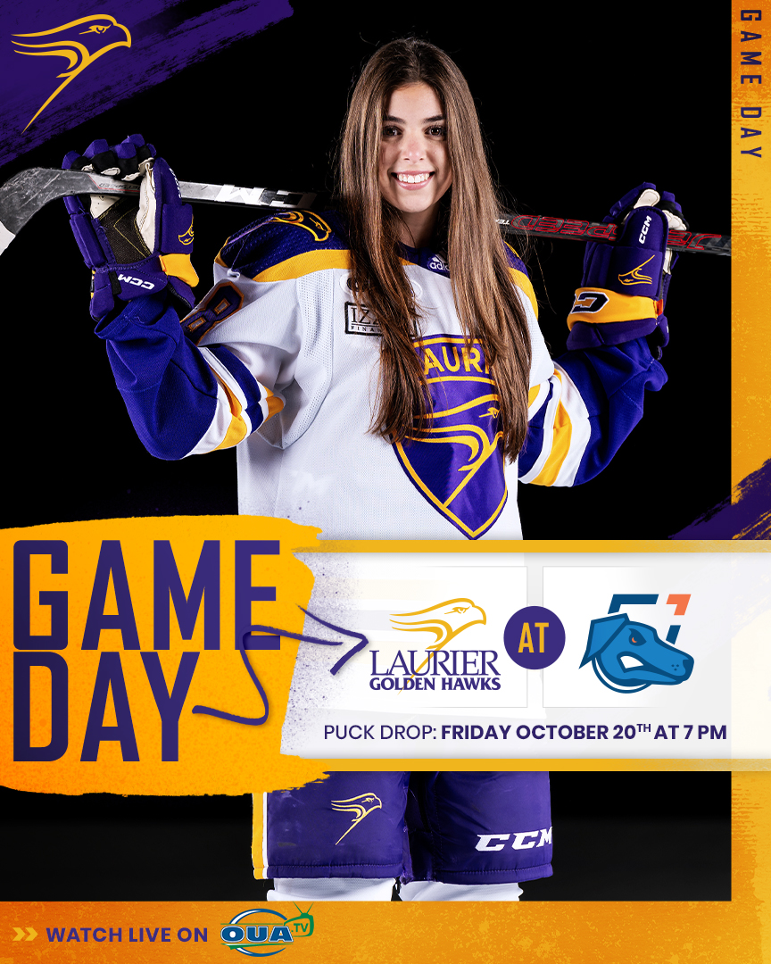 Laurier Golden Hawks tweet media