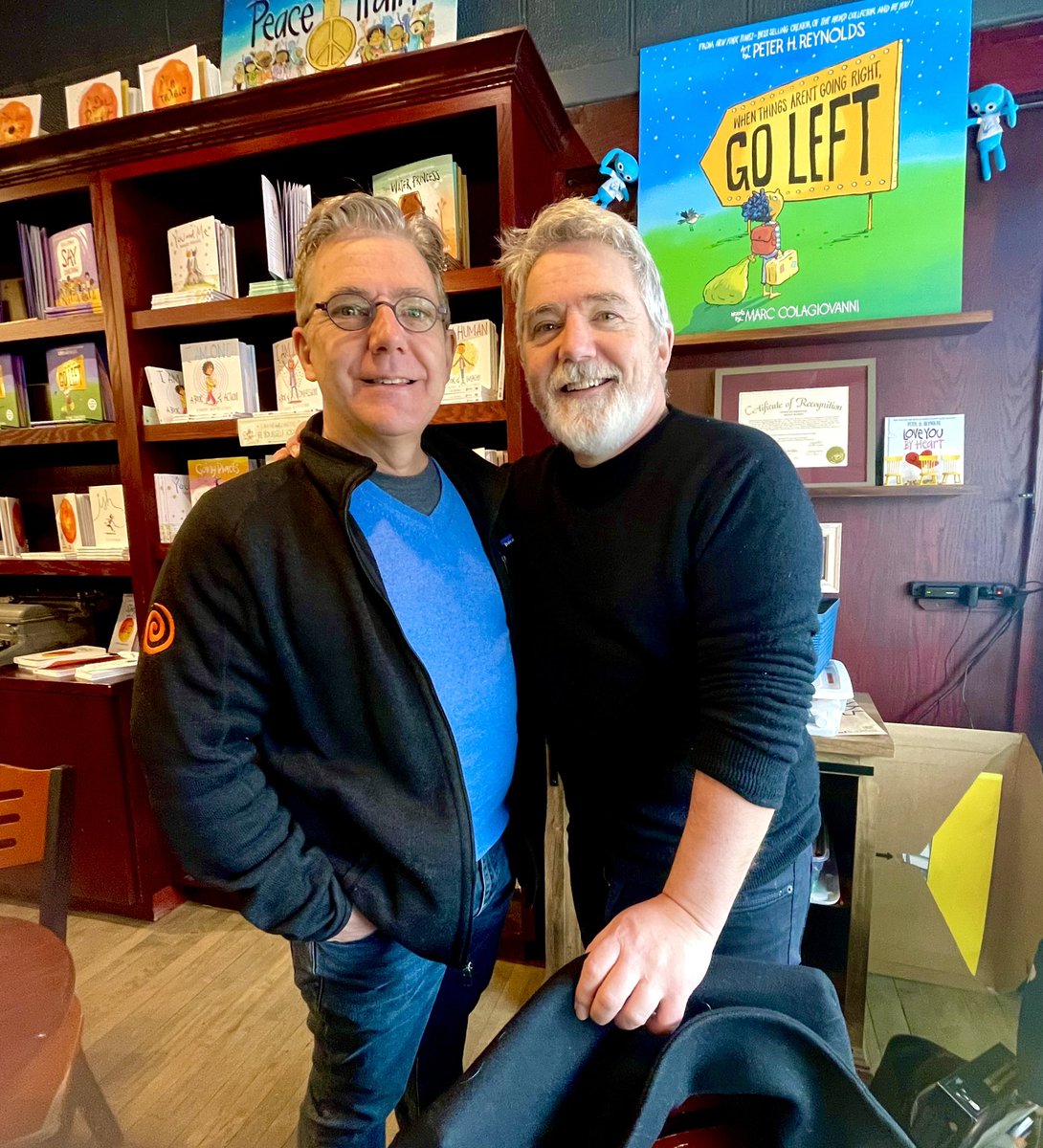 Kim Tunnicliffe tweet media