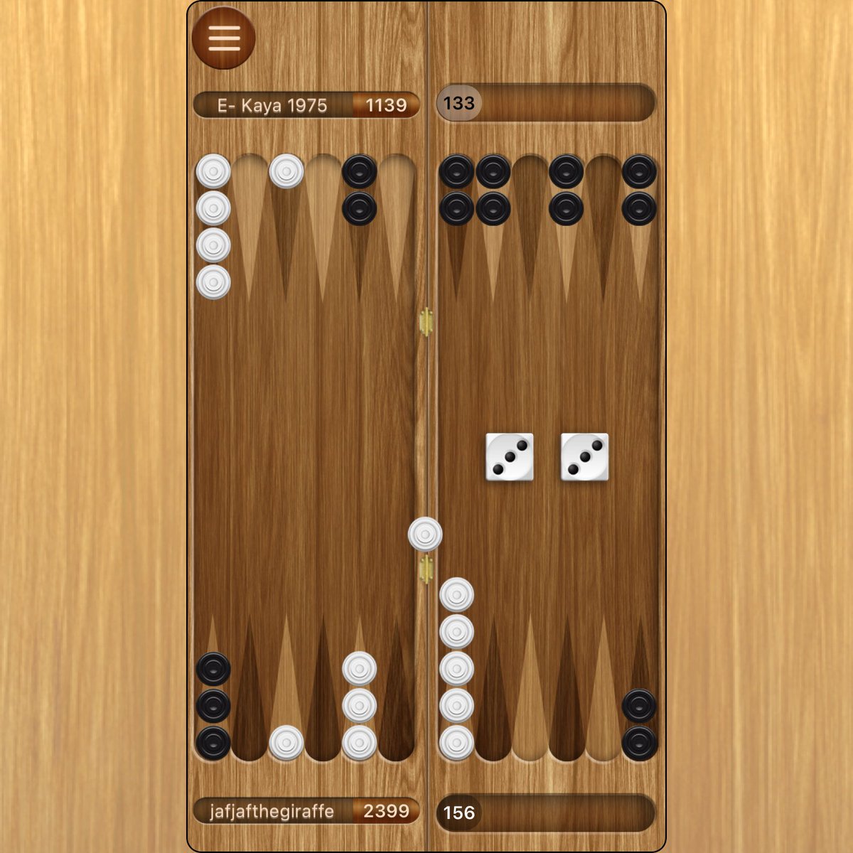 alexjiraffe's tweet photo. 👏 Check out Backgammon @adikusgames 🎲 https://t.co/fQ9aFsbmQu https://t.co/Y1kM9FzYzT