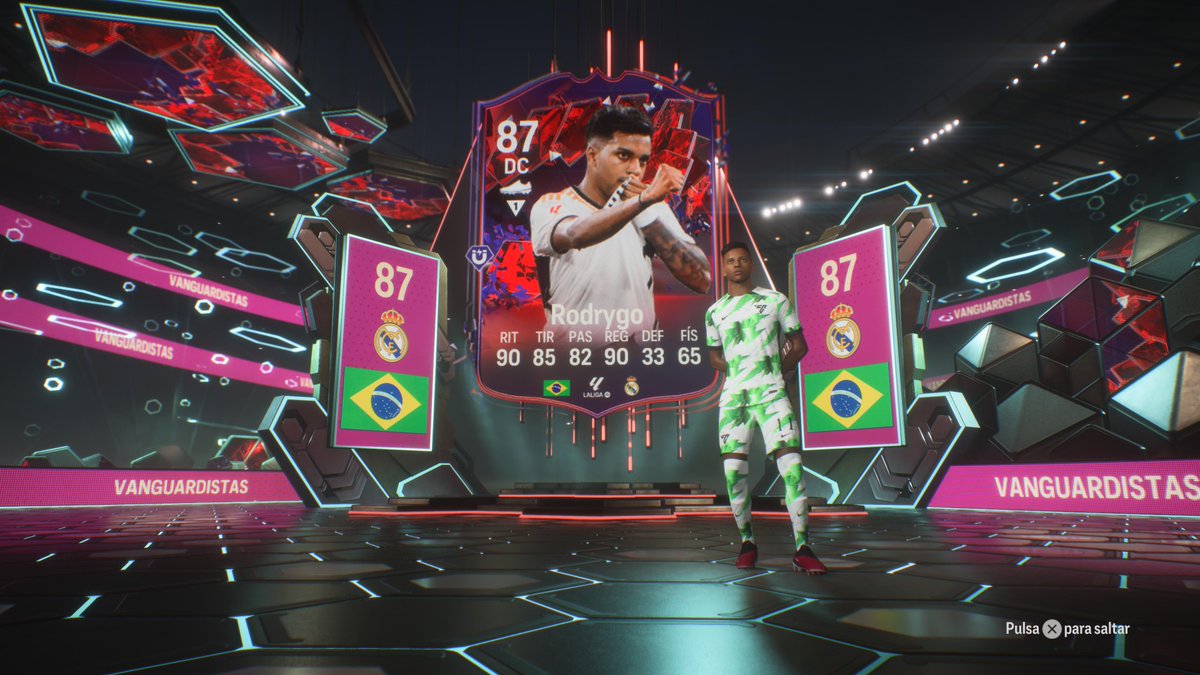HealthierEel08's tweet photo. #PS5Share, #EASPORTSFC24 https://t.co/LHARLa0oZV