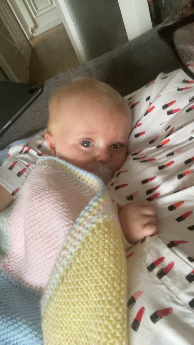 Yesterday marked 11 weeks until I’m back at work. In some ways I’ve missed it, others I’m gonna to miss getting regularly sassed at by my daughter. *Cough* like mother like daughter *cough*