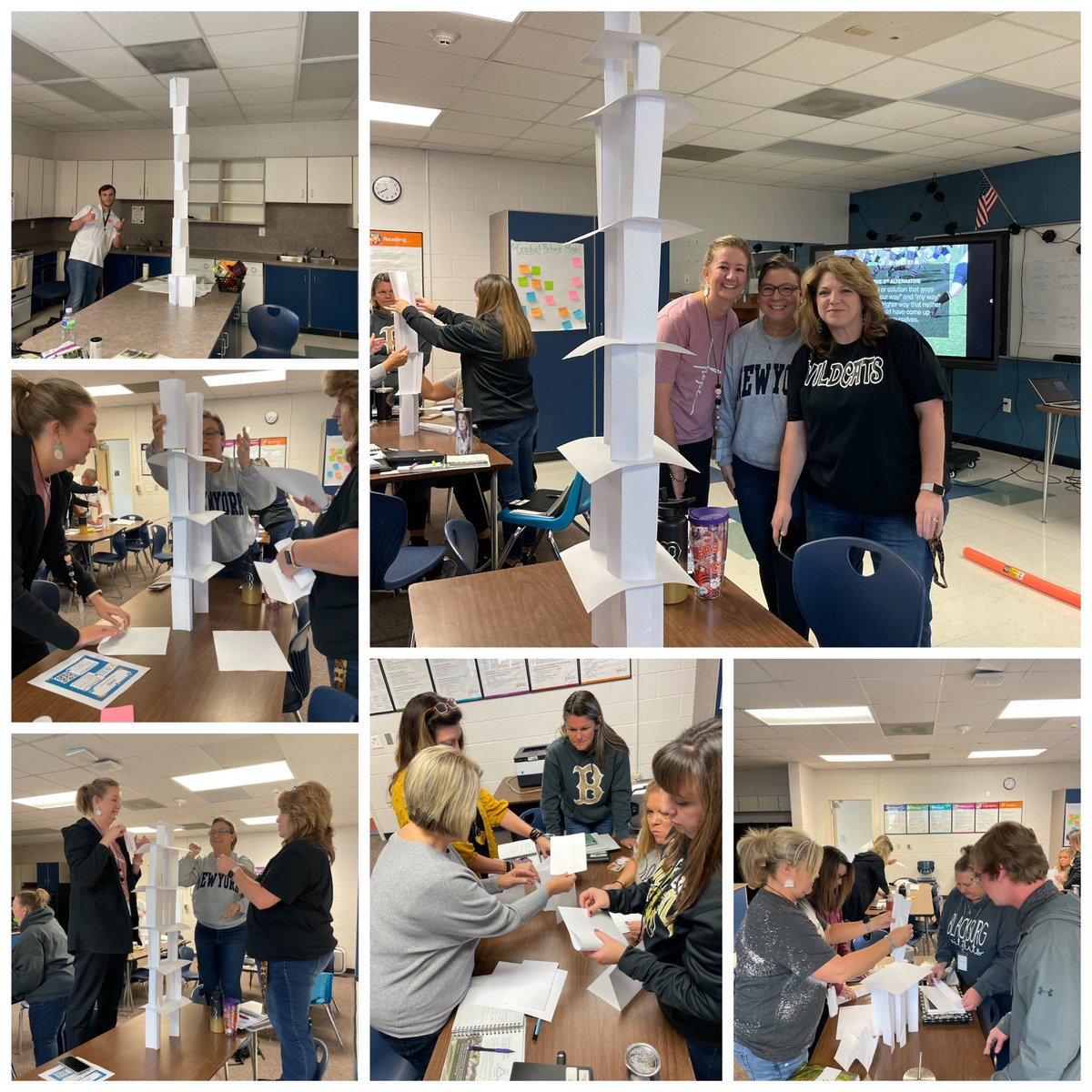 Jakki Jethro (@jakkijethro) on Twitter photo No one has ever had more fun learning Habits 4-7 than Blacksburg MS! This team has the attitude and skill to synergize!!!! <a href="/TheLeaderinMe/">The Leader in Me</a> <a href="/chad_d_smith/">Chad Smith</a> <a href="/timcushman/">Tim Cushman</a> #tlim No one has ever had more fun learning Habits 4-7 than Blacksburg MS! This team has the attitude and skill to synergize!!!! <a href="/TheLeaderinMe/">The Leader in Me</a> <a href="/chad_d_smith/">Chad Smith</a> <a href="/timcushman/">Tim Cushman</a> #tlim