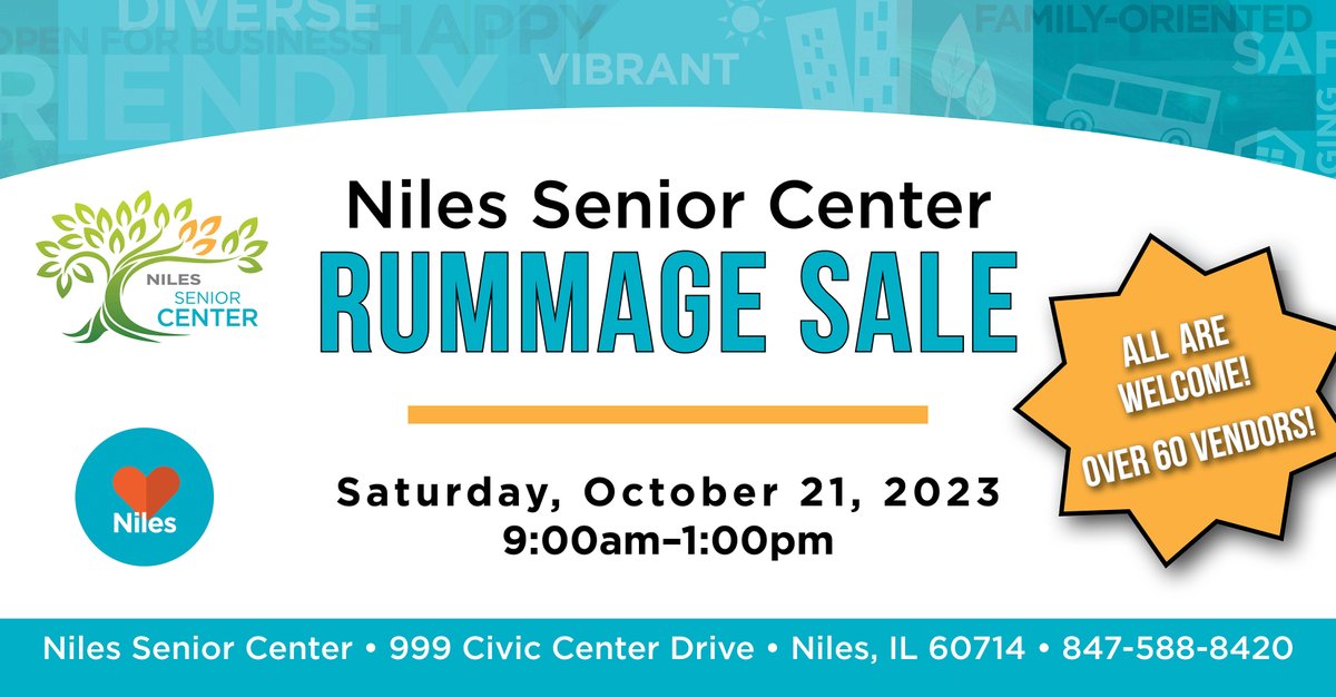 Village of Niles tweet media