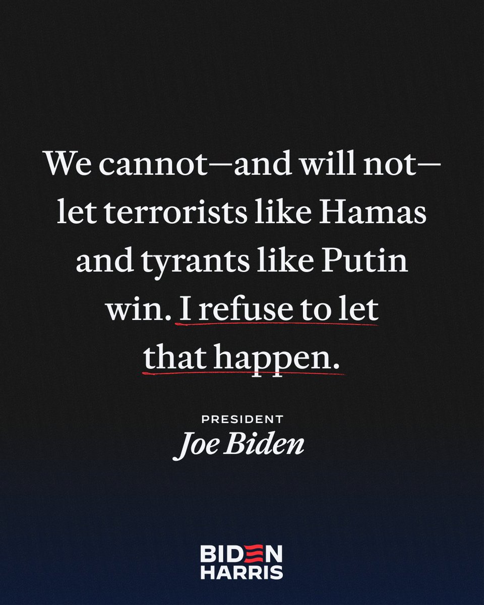 Joe Biden tweet media