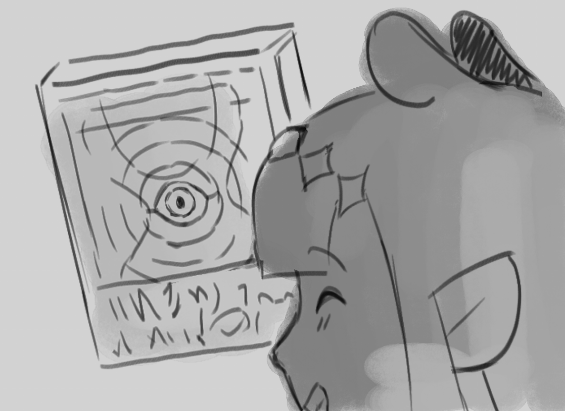 Temptation... #inART #ShiorinSketch 
