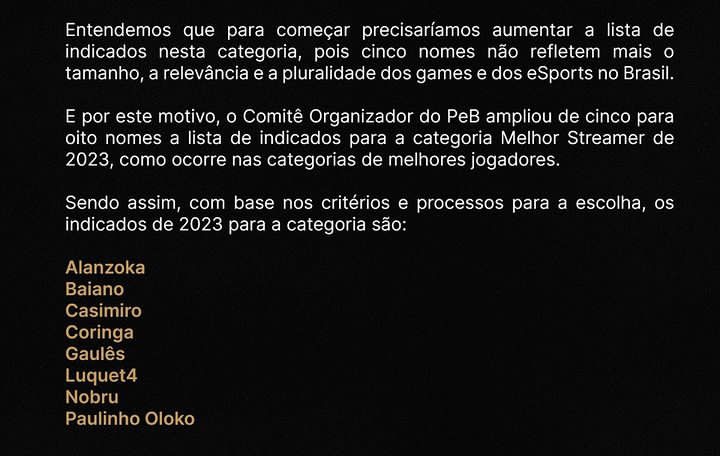 Casimiro Falando Sobre Coringa e Paulinho não Tá nós Melhores Streame