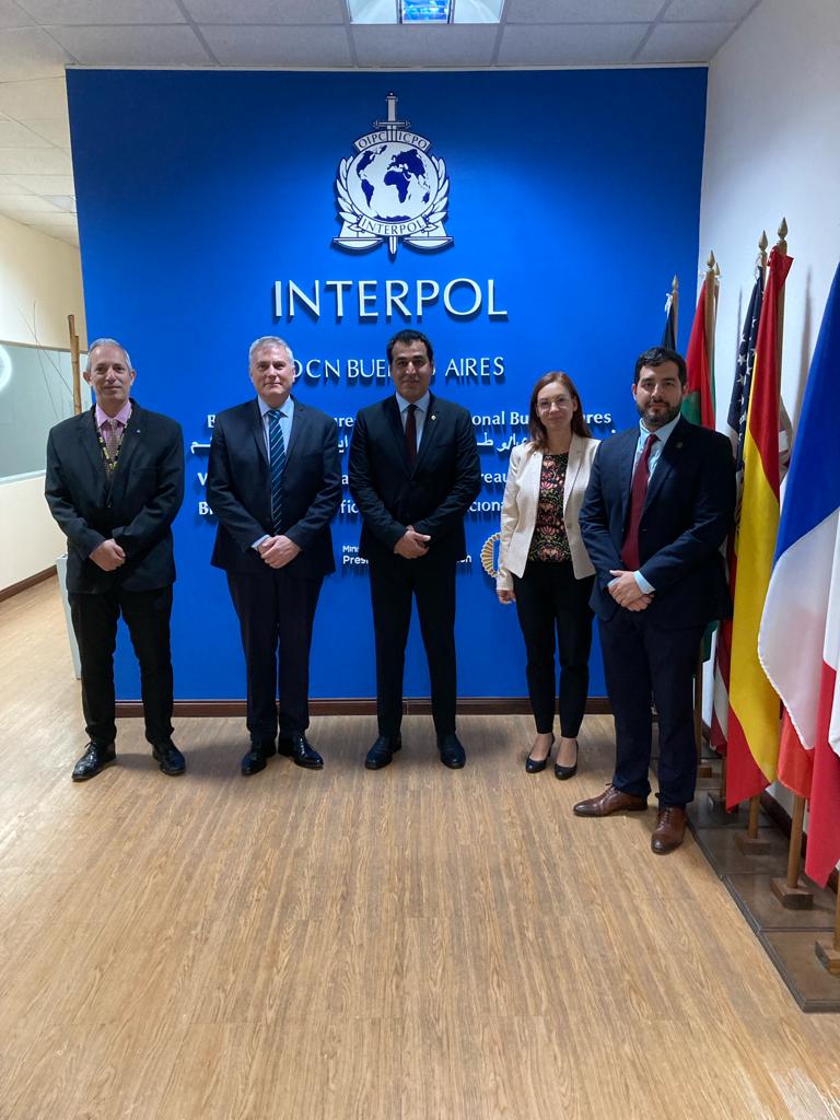 INTERPOL_HQ tweet picture