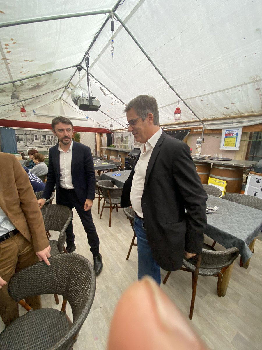 JolivetBautista's tweet image. 🟢🟢 suite #venueyannwehrling #hautegaronne avec une escapade dans le #Comminges ma terre natale en zone rurale où nous avons aussi échangé avec d’autres acteurs locaux dont #FrancoisArcangeli président Cc #cagiregaronnesalat et #bertrandaubàn ancien sénateur #hautegaronne ⤵️⤵️