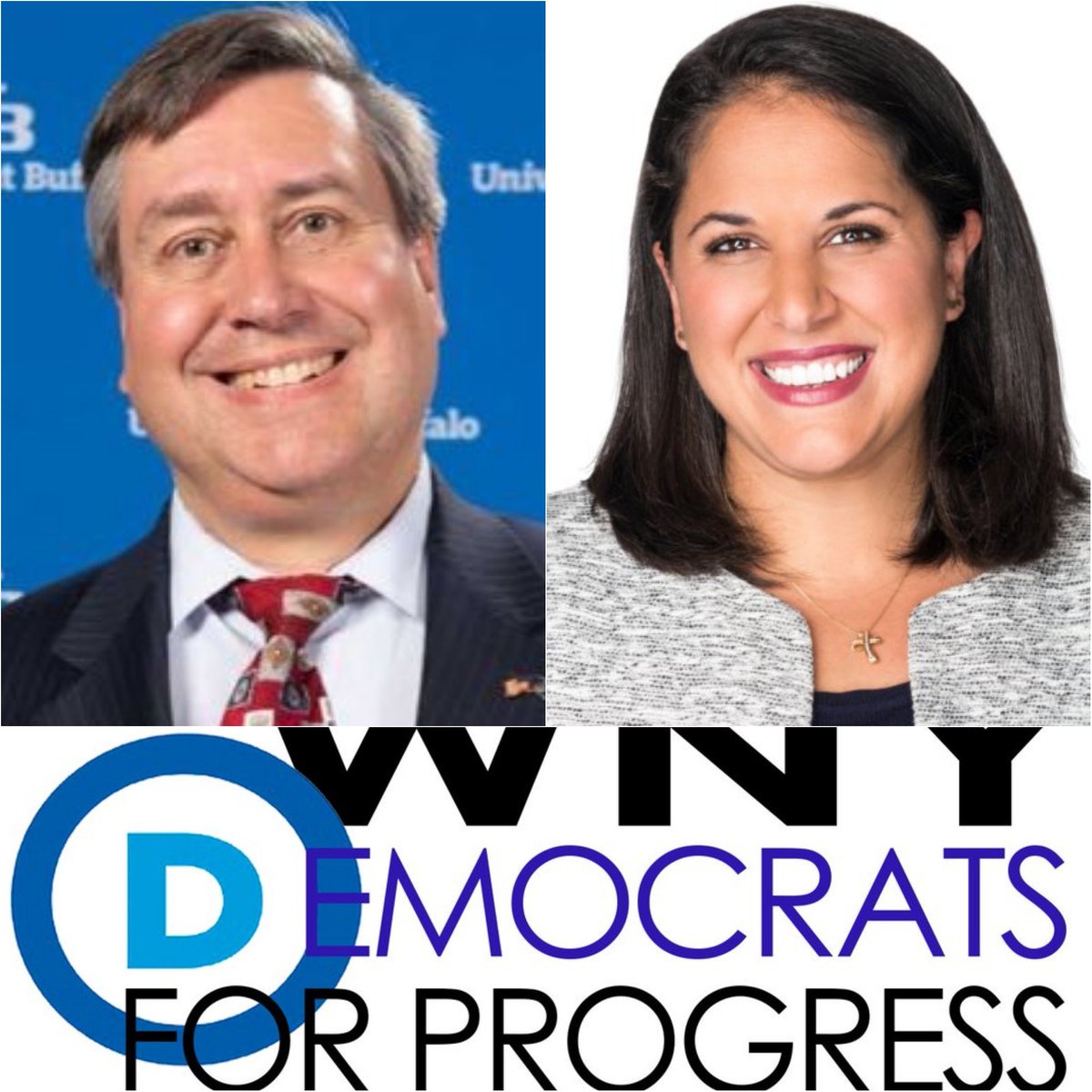 Amherst Residents: we are proud to endorse Mike Szukala (<a href="/mikeszukala/">mikeszukala</a>) and Angela Marinucci (<a href="/Angela4Amherst/">Angela Marinucci</a>) in the race for Amherst's 2 Town Board seats. We ask all of our members and friends to vote for both.