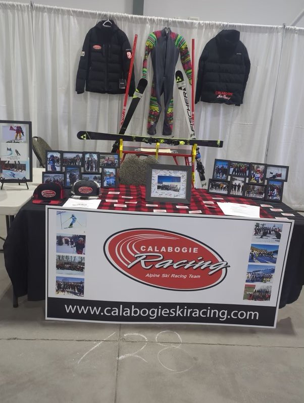 Calabogie_ski's tweet photo. Want to know more about #skiracing with @Calabogie_ski?!? 

Come check out our booth @OttawaSkiShow this weekend @EYCentre 🎿

#skiracingrocks https://t.co/WSYtakk1yz