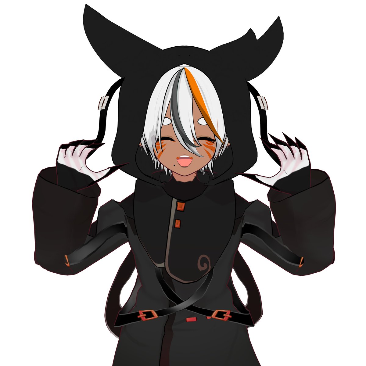 ¡Como ando cuidándome, no habrá alcohol, pero sí castigos!
¡A lo mejor logran asustarme! 
¡No muestren piedad!>:D

¡Yo transmito acá! twitch.tv/yonyonsan

#VTuber #VTuberES #VtuberUprising #Twitch #TwitchStreamer #Halloween2023 #MalPorConocer