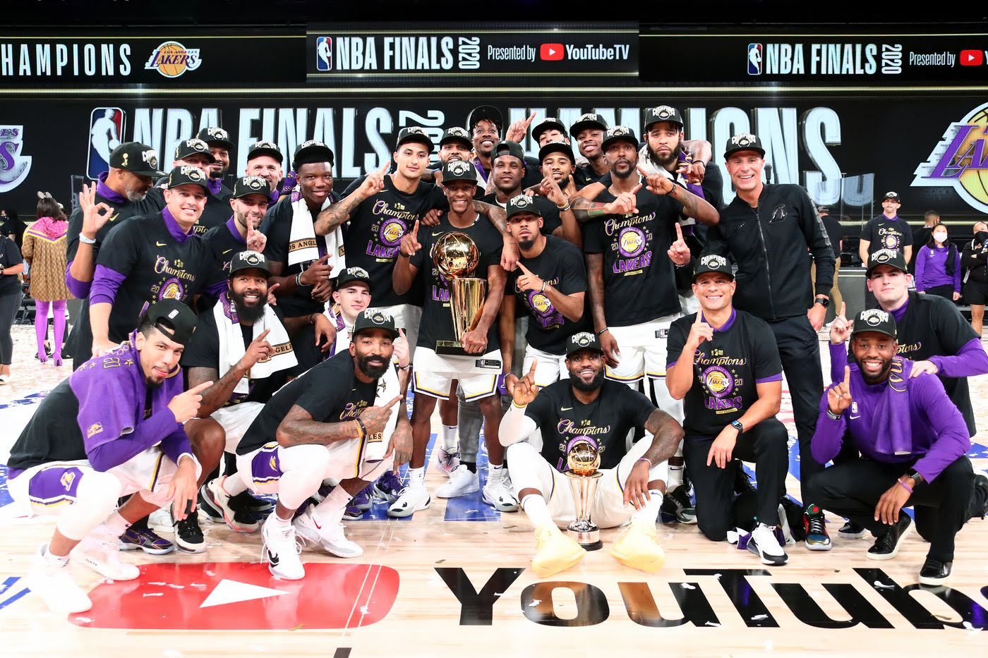 Lakers All Day Everyday's Instagram profile post: “The 2012-13 Los Angeles  Lakers and the 2018-19 Lakers both had a 2…