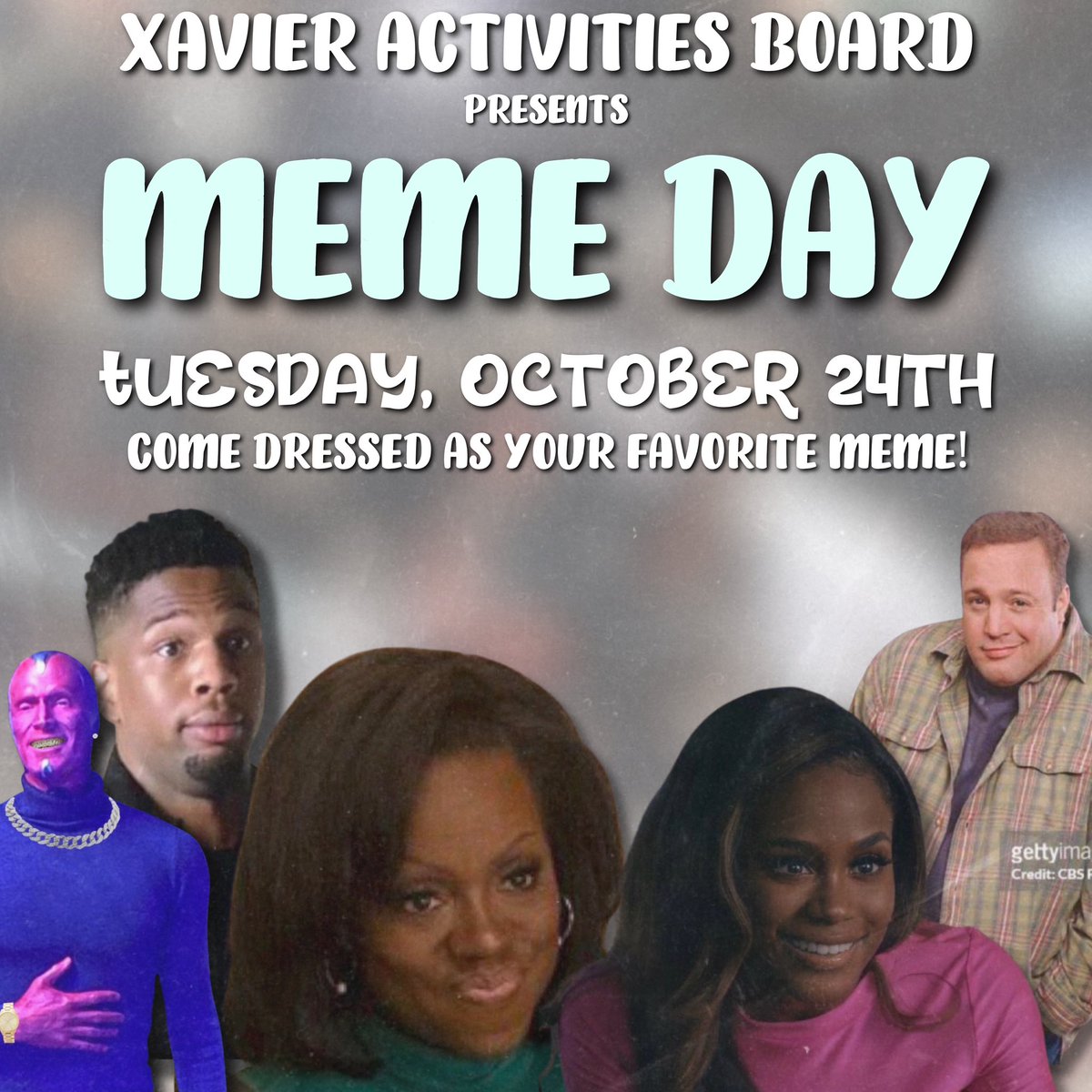 Alright now, we want to see some of the best memes! Pop out Tuesday for Meme Day!🥸 Best memes get a FastPass🤪