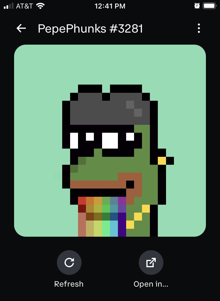 Chad_Durrzy's tweet image. #PepePhunks @PepePhunksV2