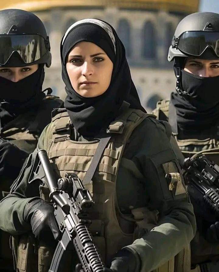 جاهزين للمشاركة في تحرير فلسطين 

نحن بجانب المجاهدين في كل  وقت 

#IsraelAttack #IsraelTerorrist #ابو_عبيدة #الهلال_الخليج #جازان_الان #صحار_تنتفض_لغزه #فلسطين_الان #يلا_على_الحدود #غزة_الآن