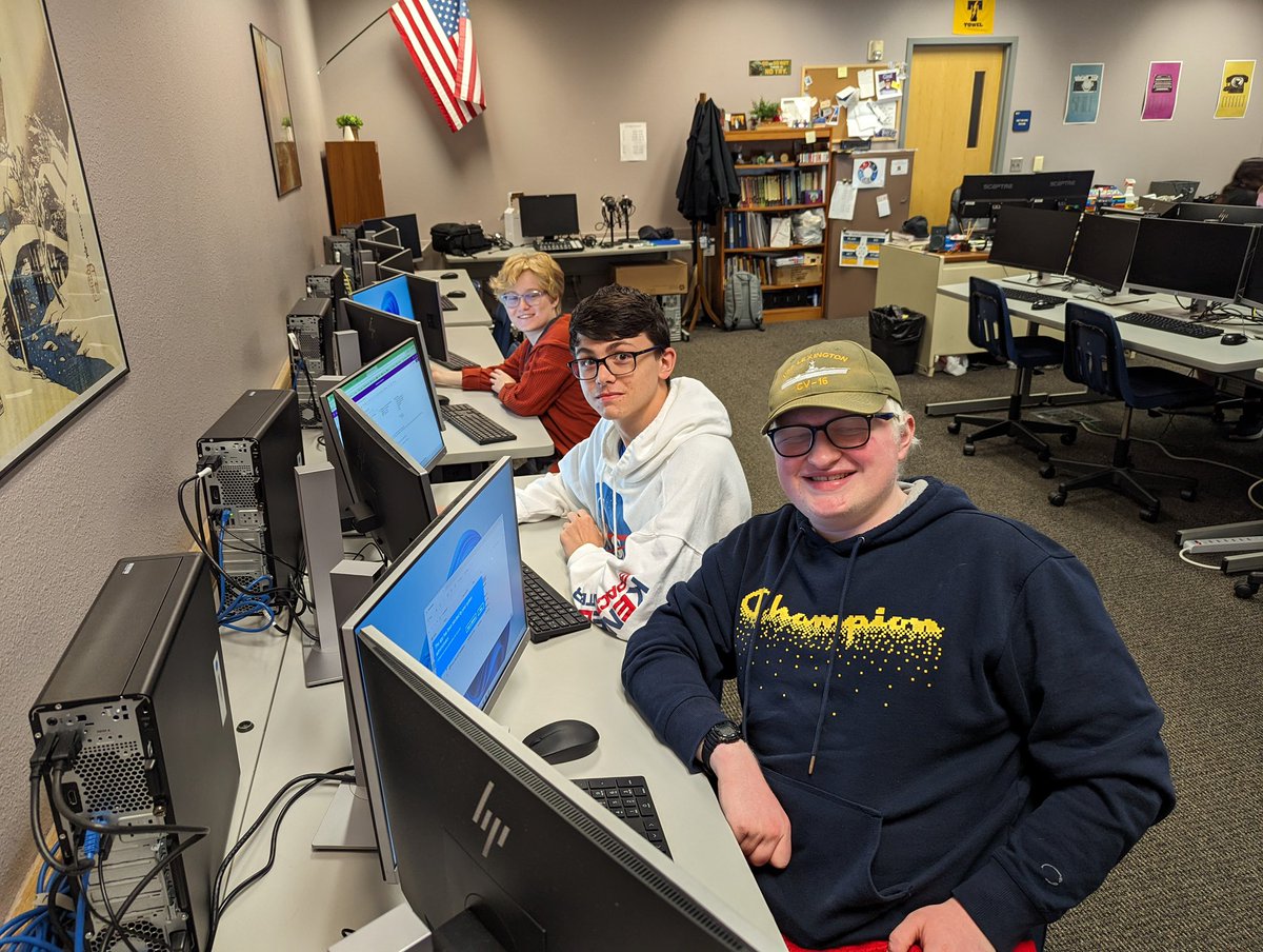 Tea Area High School tweet media