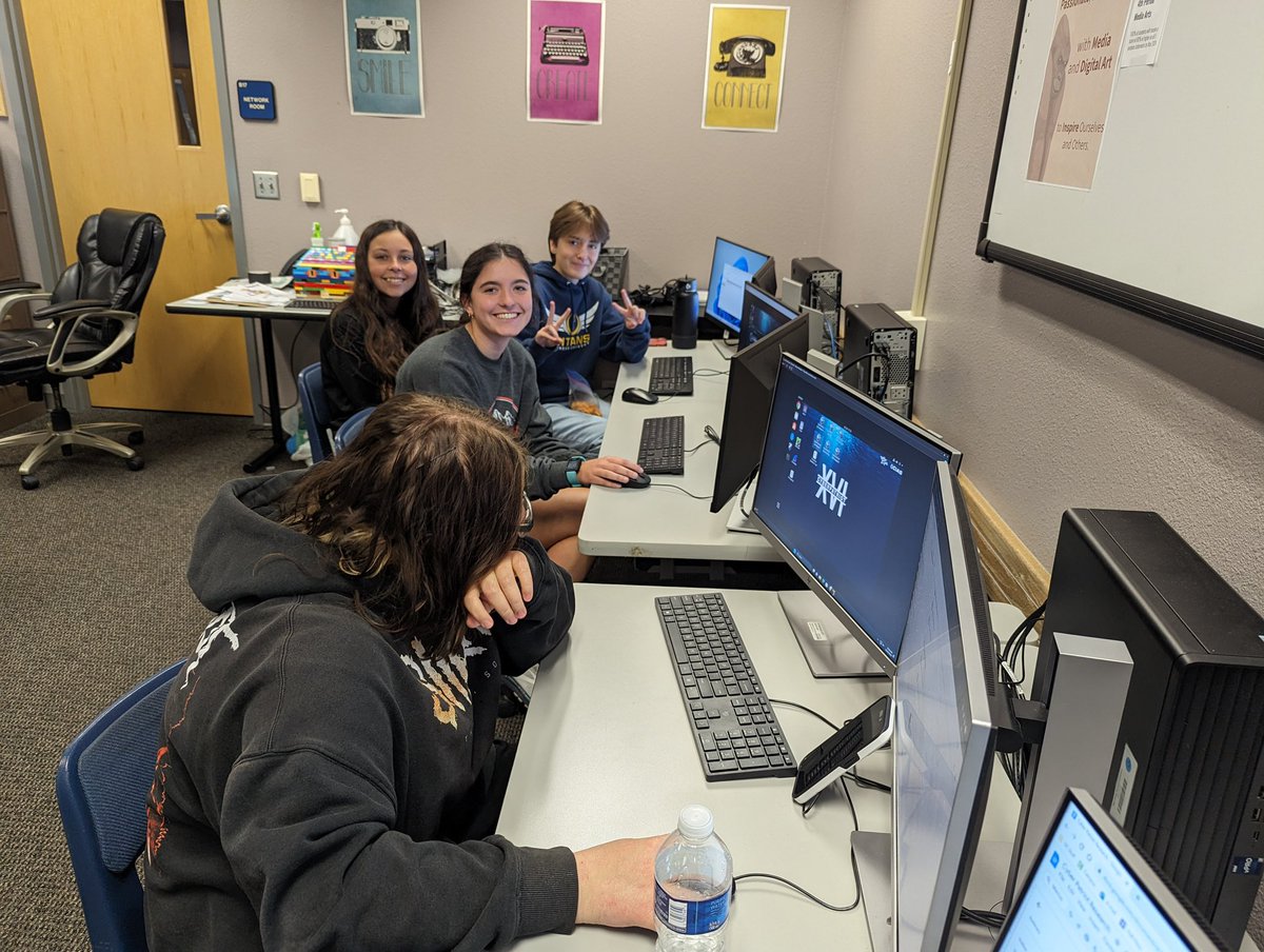 Tea Area High School tweet media