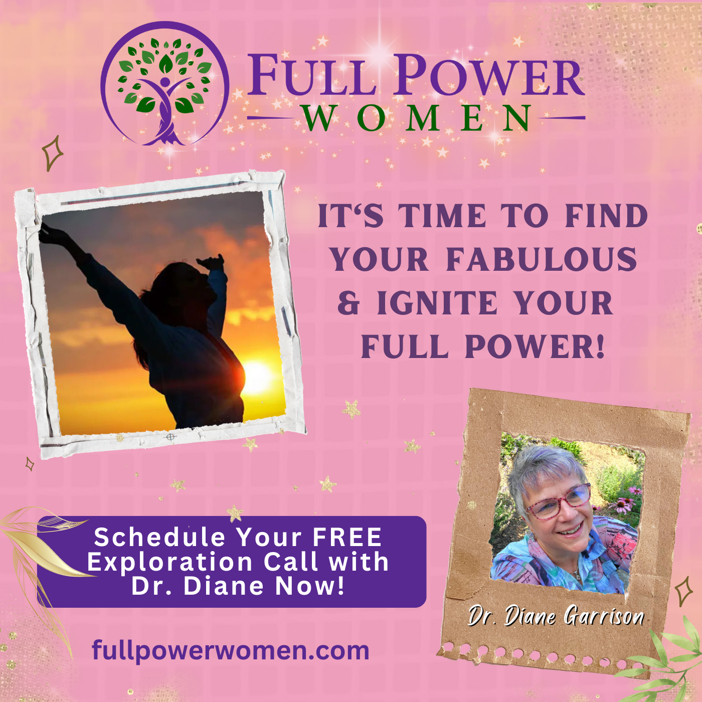 Find Your Fabulous with Dr. Diane: It's Time to Ignite Your Full