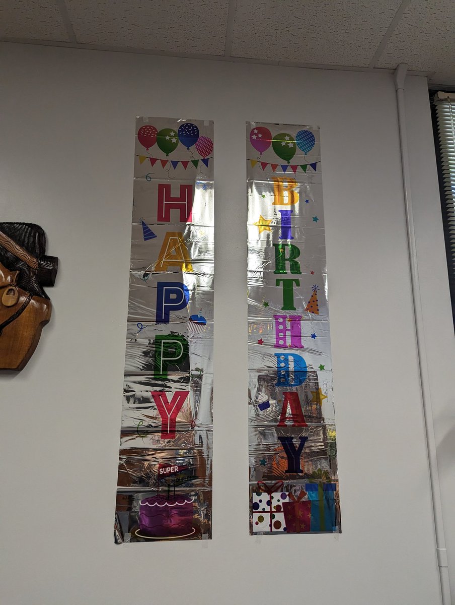 RiggsTrenace's tweet photo. And 1 more message for Salem MS from my visit today...  Happy Birthday Amanda Fredrickson. You are an amazing principal. https://t.co/0Vwy0TzSwC
