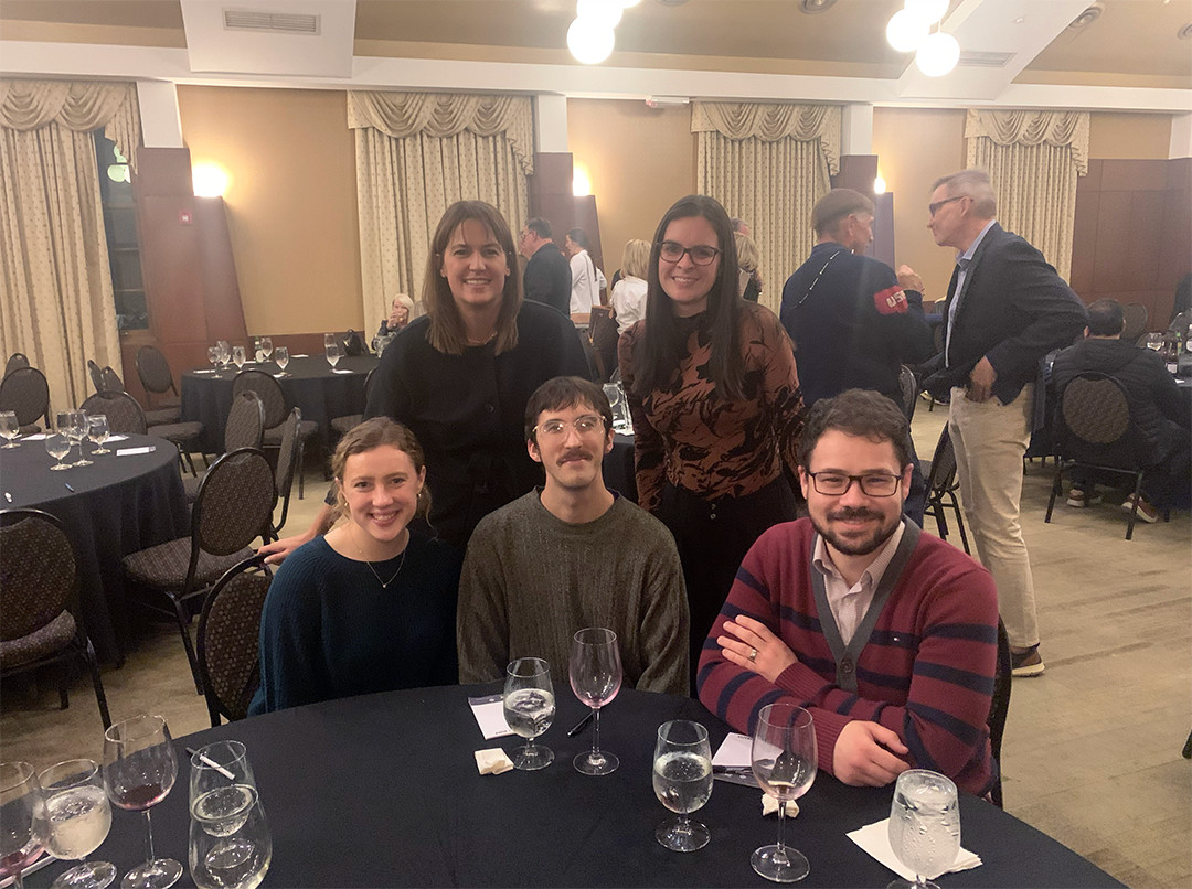 #TeamMJ2 had a great time last night learning more about the Intel project and how it will impact Central Ohio.

Thank you to Vutech &amp; Ruff <a href="/CutlerHomes/">Cutler Real Estate</a>, Betsy Goldstein, Steve Beskid with Covita Lending, and J. Liu's for a fun and insightful evening.