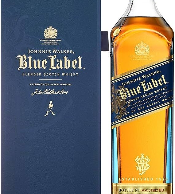 Descubriendo bebidas y marcas: Johnnie Walker blue label dlvr.it/SxkRJr