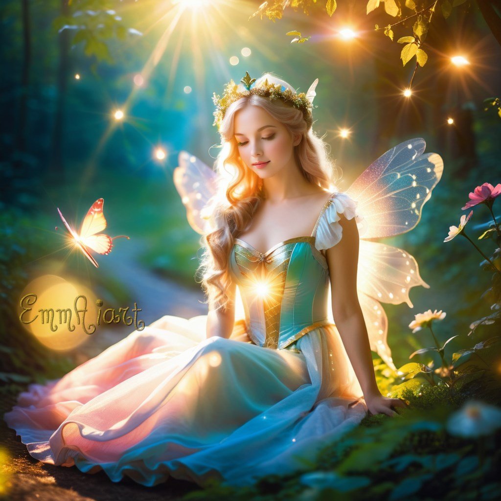 EmmGarden's tweet image. #EmmAiart  #Aifairy 🧚‍♀️🌿
いいことありそう感がすごい
#goodfeeling #goodday #goodmorning #SDXL