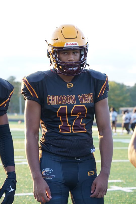 XScott1217's tweet photo. #HOMECOMING !! @gr8_coach @Stanley_Greenjr @PHSVAFootball #wavefootball https://t.co/vDF8Lk4VVd