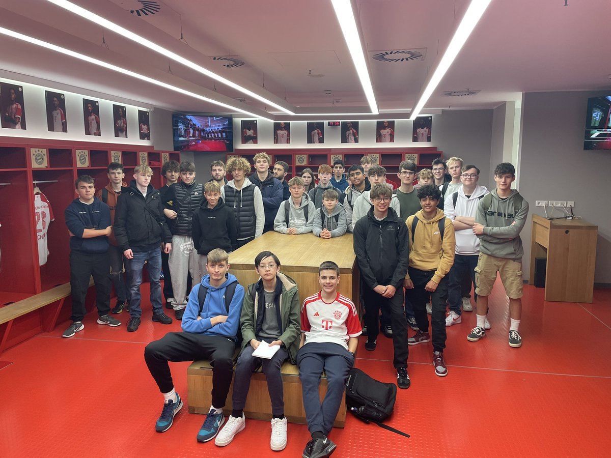 Hitchin Boys' School DT department tweet media