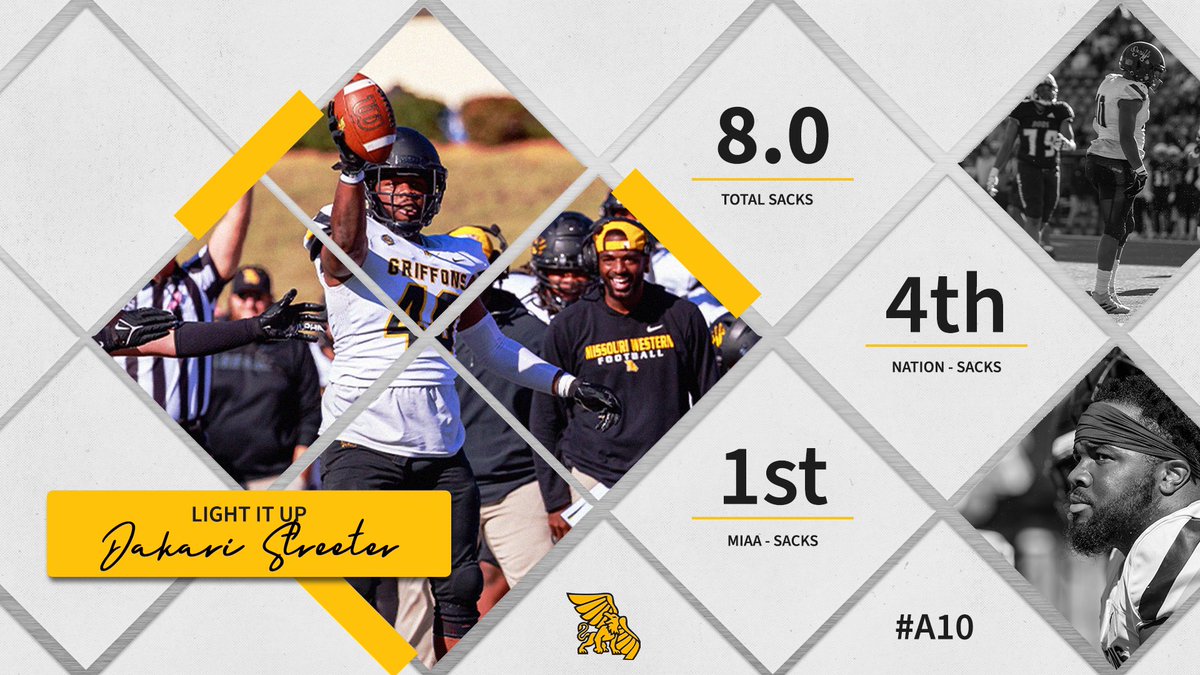 Missouri Western Football (@mwsu_football) on Twitter photo Quick S/O to a few Griffons as we hit the road this weekend! 🛣️🚌
#OurCity🦅🦁 #A10Mentality Quick S/O to a few Griffons as we hit the road this weekend! 🛣️🚌
#OurCity🦅🦁 #A10Mentality