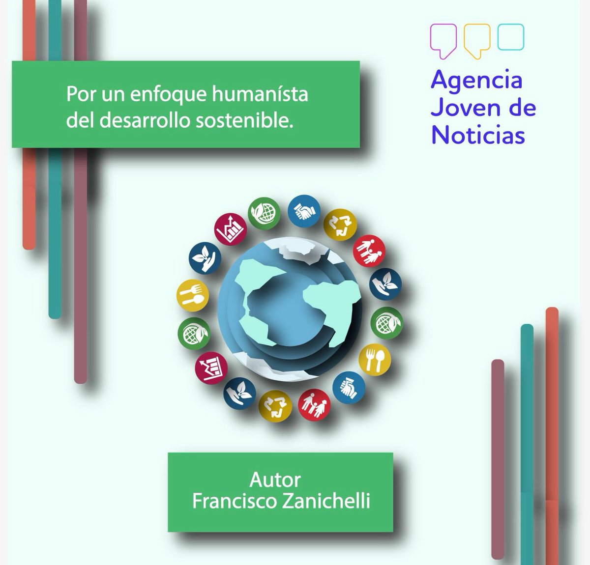 AjinEspanol's tweet photo. ¿Qué tienen en común el Protocolo de Kyoto, la Agenda 2030, los ODS, el Acuerdo de París y el Pacto Verde Europeo? 

📣Si quieres leer más del artículo, te invitamos a visitar la página web 🔗 https://t.co/xkFPKBbNny

💬Escríbenos al DM si te gustaría publicar con nosotros https://t.co/yOS2P8YFa9