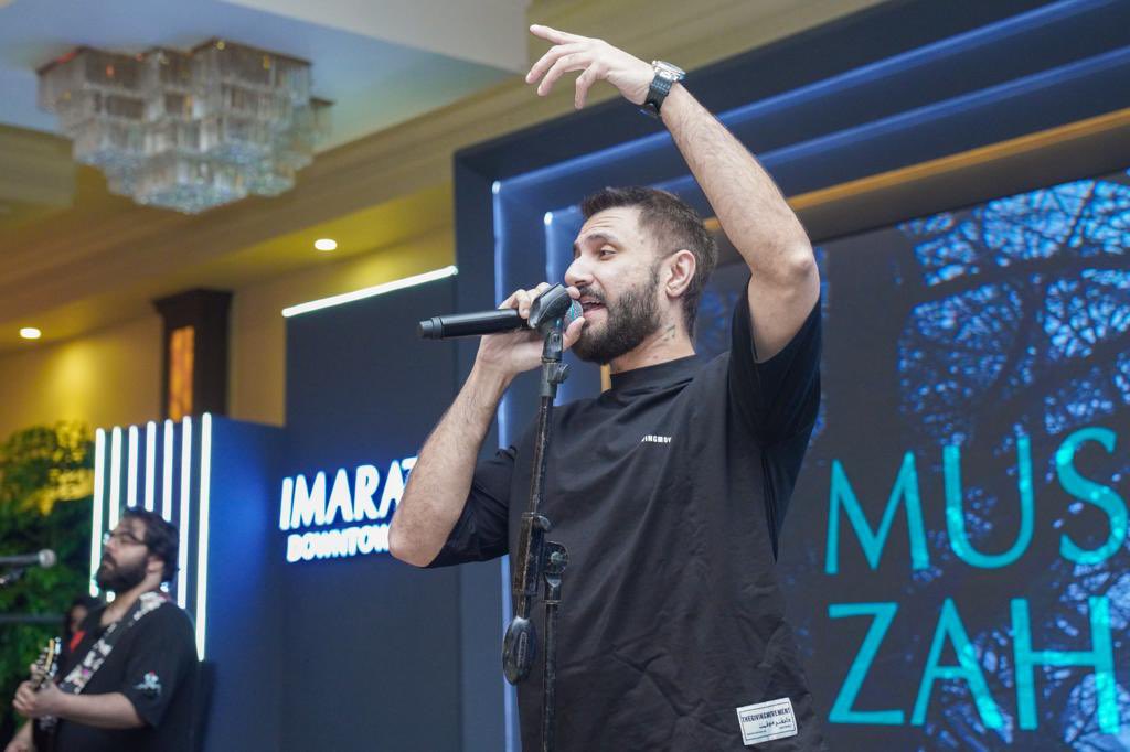 ImaratPK's tweet photo. Highlights from the IMARAT Downtown Grand Launch ✨

A night full of surprises, luxury and anticipation. 

#NewIslamabad #ImaratDowntown #GrandLaunch https://t.co/htrxLBzD0M