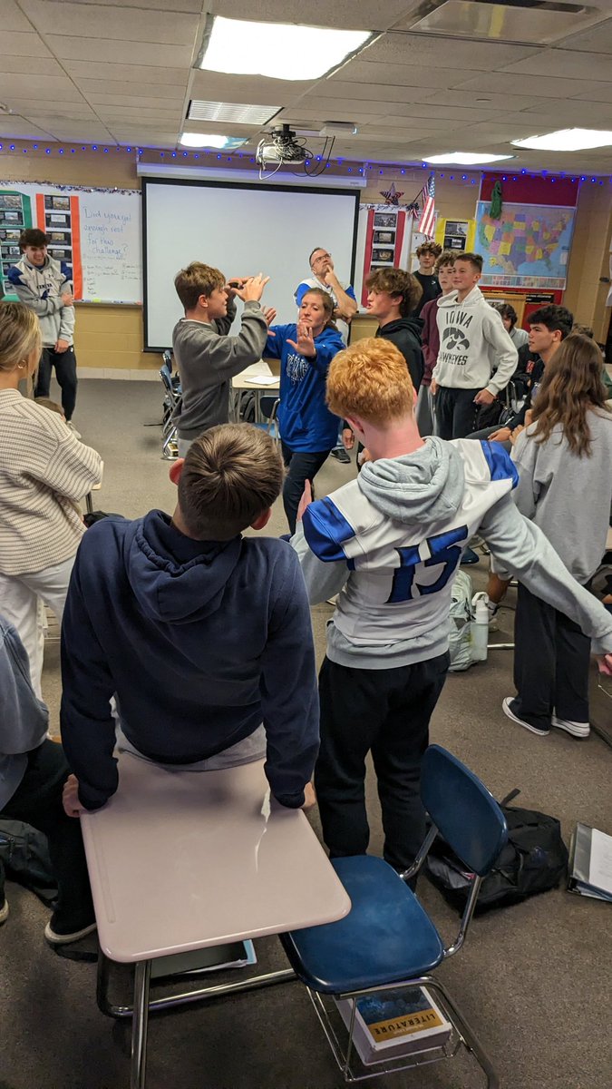 Mrs. Pemoller (PEMO!) 💙🎒📖📚 tweet media