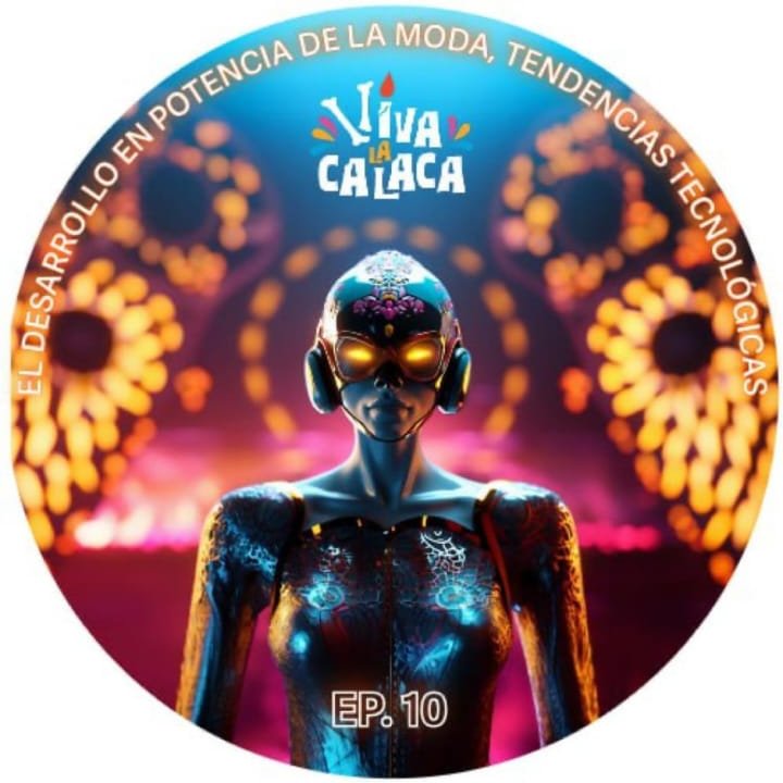 VivaLaCalaca's tweet image. La #modavirtual no es solo de las industrias, es nuestra, de nuestros metaversos.

Es así como hoy disfrutamos de las identidades digitales en relación a la moda de la mano de @Meyara_DCL 🩵 Un poap precioso de @karina_ldg gracias por acompañarnos y tomarse un mate con @IMirlo7