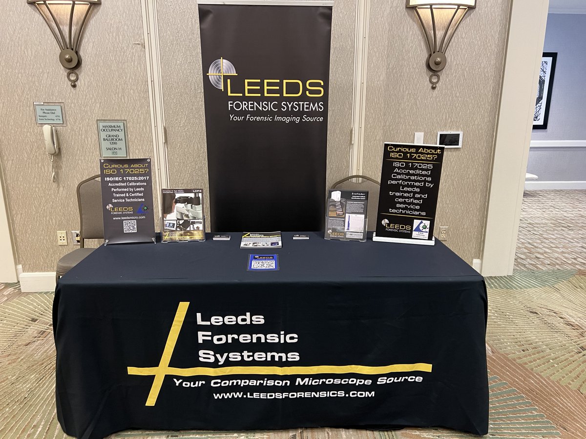 Leeds Forensic Systems, Inc. tweet media
